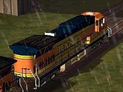 Image Microsoft Train Simulator