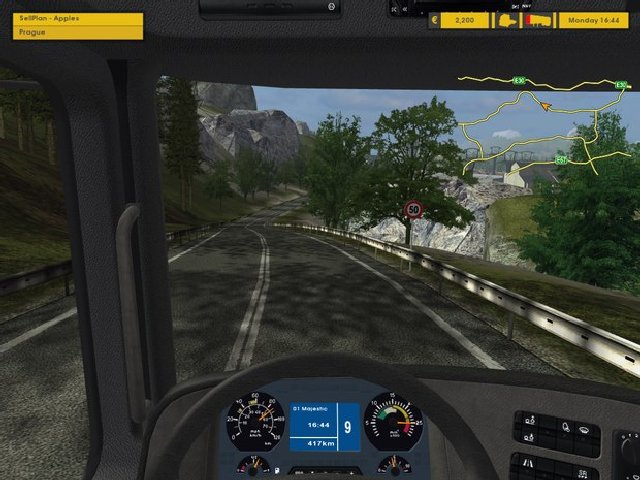 Image Euro Truck Simulator